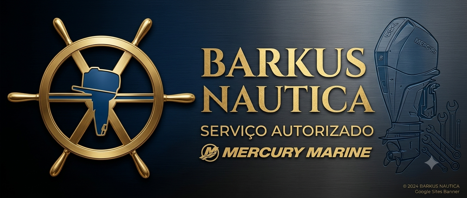 Barkus Náutica — Serviço Autorizado Mercury Marine